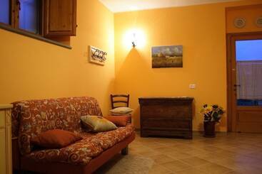 住宿加早餐 Masseria Acquasalsa