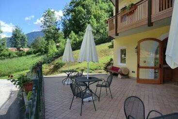 Отель Garnì Costa Verde