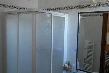 Отель Albergo Villa Eva