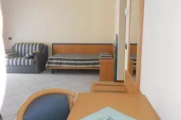 ホテル Albergo Villa Eva