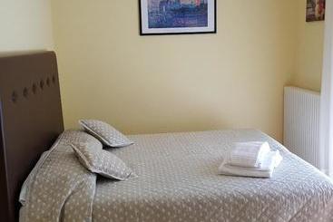 בית מלון כפרי Casa Albergo Sorriso