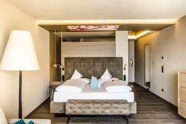 Hotelli Das Gerstl Alpine Retreat