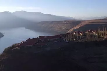 Hotel Katse Lodge