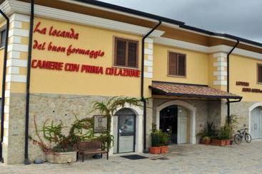 בית מלון כפרי La Locanda Del Buon Formaggio