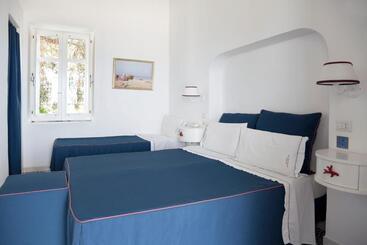 Отель La Terrazza