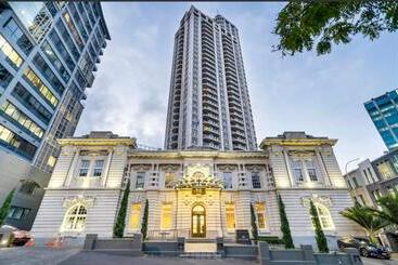 هتل آپارتمان Metropolis Dream