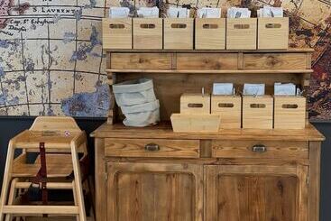 Beelodge Hotel Blois Centre