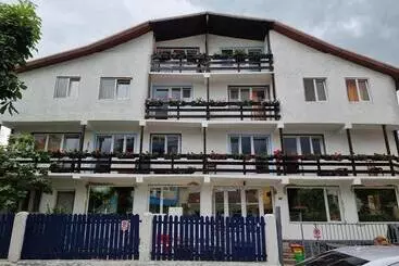 Pensione Vila Valentino Eforie Nord