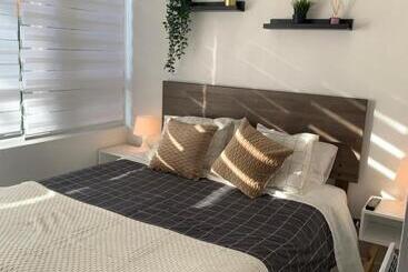 アパートホテル Home Estudio Equipado