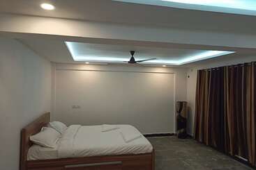 Hotel Aaditya Greens Near Nelaguli Panchyat Office