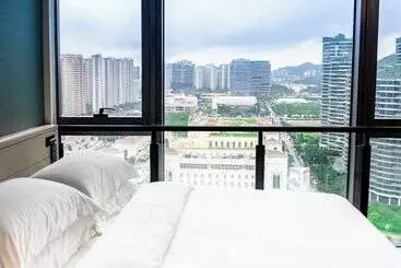 هتل Artyzen Habitat Hengqin Zhuhai