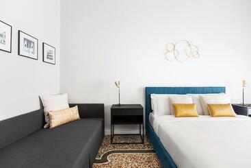 פנסיון Donatello Boutique Apartment