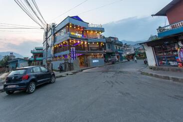 هاستل Beijing Lu