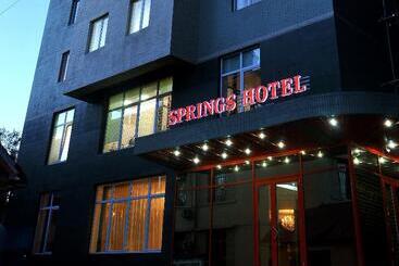 Springs Hotel Ulaanbaatar