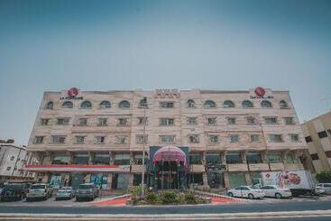 בית מלון כפרי La Fontaine Jeddah