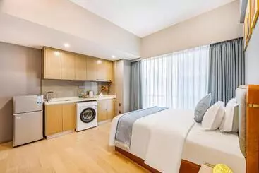 Qinman Hotel   Gongbei Port Fuhuari Branch