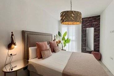 Apartamentos Realejo Campo del Príncipe 3000