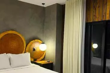 ホテル Zelva Poblado