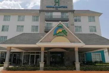 Hotelli Sierra Huasteca Inn