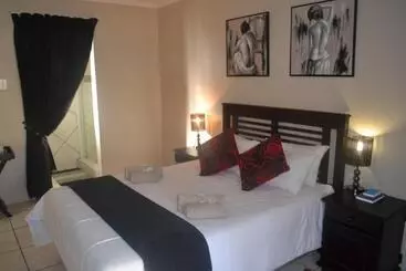 ベッドアンドブレックファースト Castello Guesthouse Vryburg
