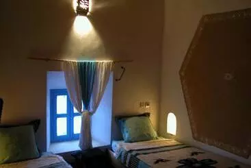 Aamiaismajoitus (B&B) Kasbah Iswan