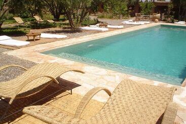 Bed and Breakfast Les Jardins De Skoura