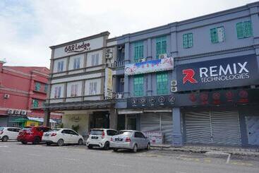 בית מלון כפרי 682 Lodge