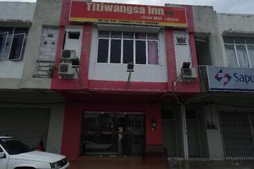 Spot On 89865 Hotel Titiwangsa Gm