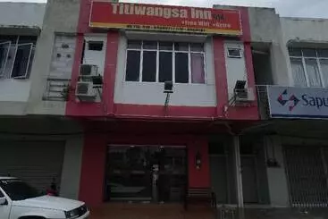 Spot On 89865 Hotel Titiwangsa Gm