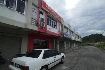 Spot On 89865 Hotel Titiwangsa Gm