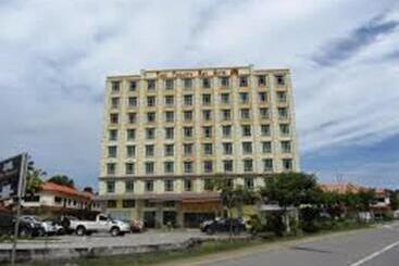 호텔 Tang Dynasty Bay