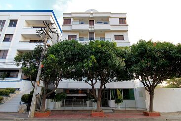 هتل Rodadero Inn By Geh Suites