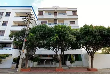 Hotel Rodadero Inn By Geh Suites