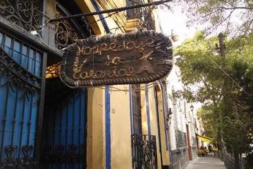 هاستل Hospedaje La Colonial