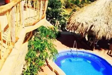 Hotel Cabañas Telayú