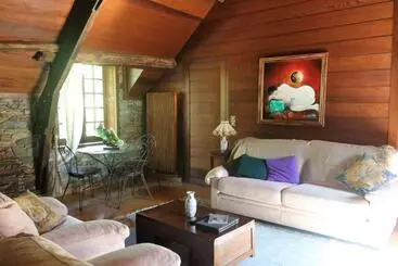 ホテル Cottage Du Manoir De Trégaray