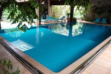 酒店 Cottage Du Manoir De Trégaray