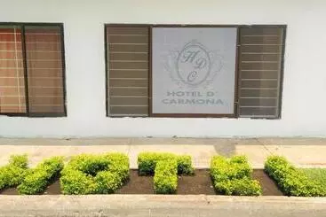 ホテル D´ Carmona