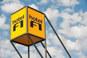 Hotel F1 Beziers Est