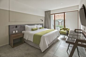 Gamma Orizaba Grand Hotel De France