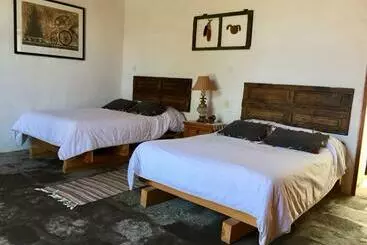 Hotel Hacienda Santa Barbara Casa Malinche