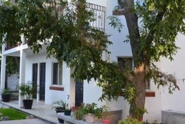 Hotell Hospedaje Parras