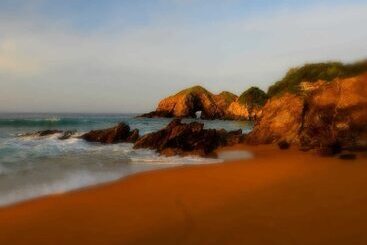 ホテル Hostal Teresa Zipolite