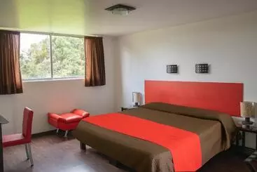 Hotel El Suueño Zacatlán