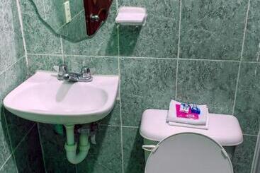 Отель Sacbe Coba