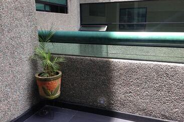 Отель Torremolinos Vallejo Ciudad De Mexico