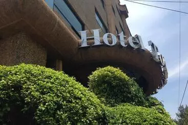 هتل Torremolinos Vallejo Ciudad De Mexico
