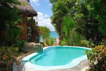 Resort Villas Eco Románticas Kúuch Ka´anil