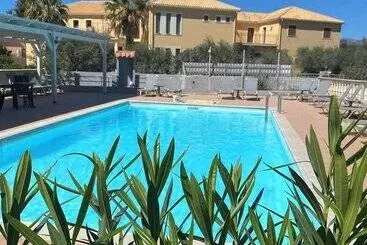 ペンション Ionian Residence Houses