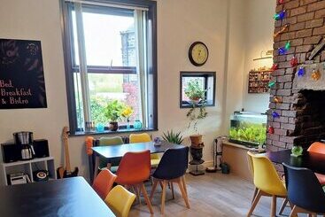 Bed and Breakfast 19 Bacup Road